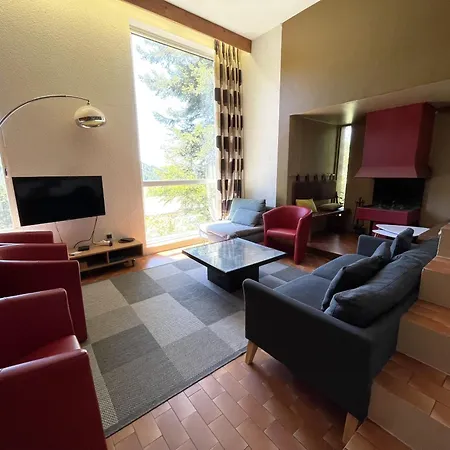 Les Digitales - Rocher Du Cerf Chalet Le Lioran