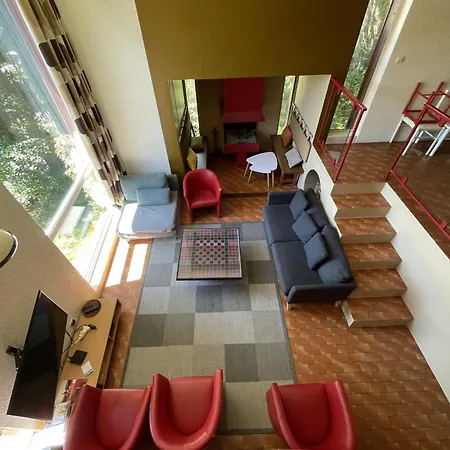 Les Digitales - Rocher Du Cerf