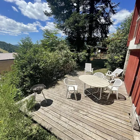 Les Digitales - Rocher Du Cerf Chalet *