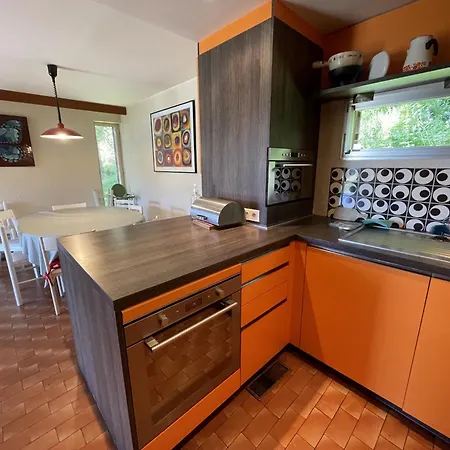 Chalet Les Digitales - Rocher Du Cerf *