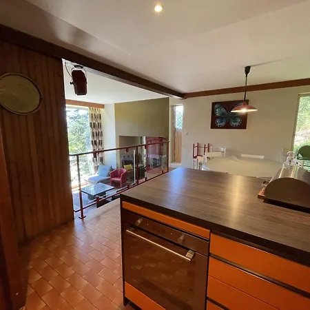 Chalet Les Digitales - Rocher Du Cerf Le Lioran