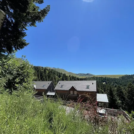 Les Digitales - Rocher Du Cerf Chalet