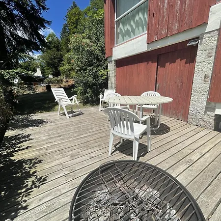 Chalet Les Digitales - Rocher Du Cerf *